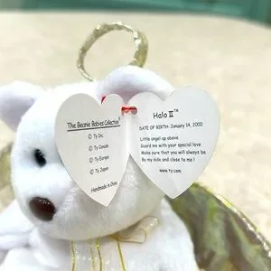 Beanie Babies Toys Vintage Ty Beanie Baby Rare Hard To Find